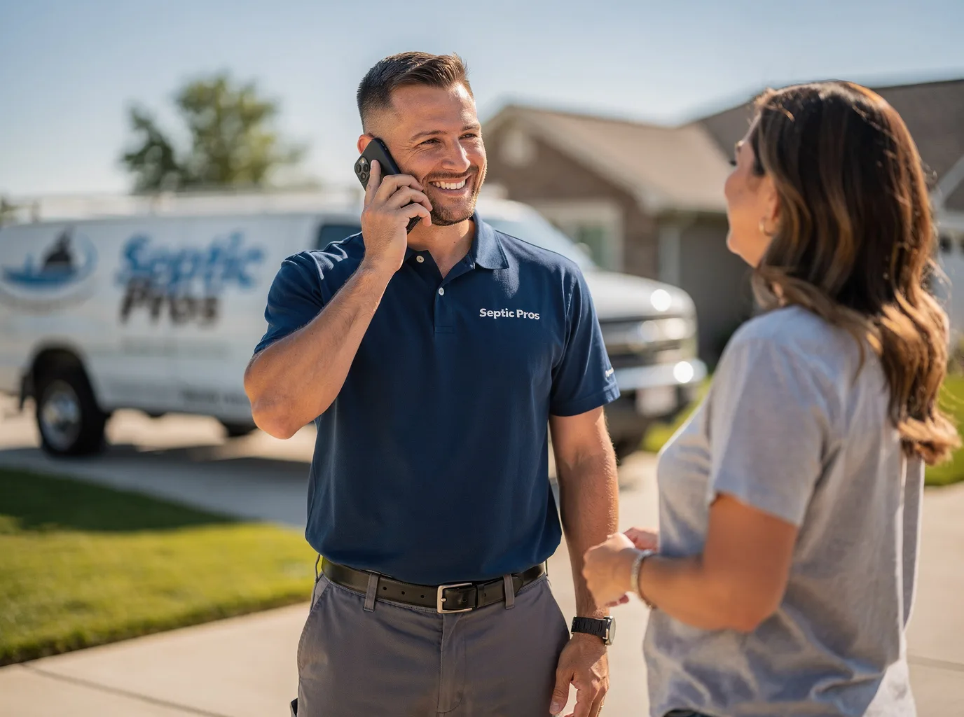 Septic Tank Pumping Council Hill, OK FAQs